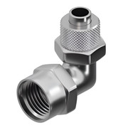 Фитинг угловой E.MC EJSM-FL12-03P-A