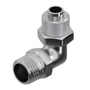 Фитинг угловой E.MC EJSM-L12-02P-A