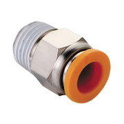 Цанговый фитинг E.MC прямой ZPC04-01P