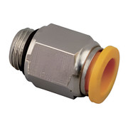 Цанговый фитинг E.MC прямой ZPC04-M6