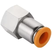 Цанговый фитинг E.MC прямой ZPCF16-03G