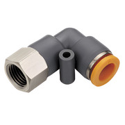 Цанговый угловой фитинг E.MC ZPLF10-03P