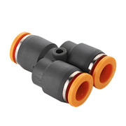 Цанговый тройник E.MC ZPY10