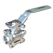 Шаровой кран Camozzi V3MH-316-PP-050V