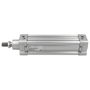Профильный пневмоцилиндр Camozzi 67MP2C050A0350