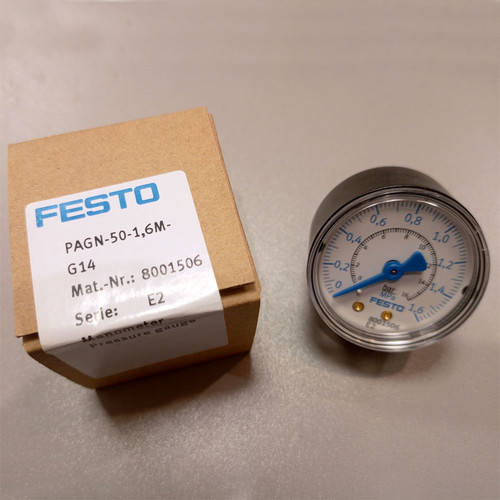 Регулятор давления Festo LR-3/8-D-7-MIDI-MPA