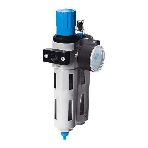Блок подготовки воздуха Festo FRC-1/4-D-7-MINI-A-MPA
