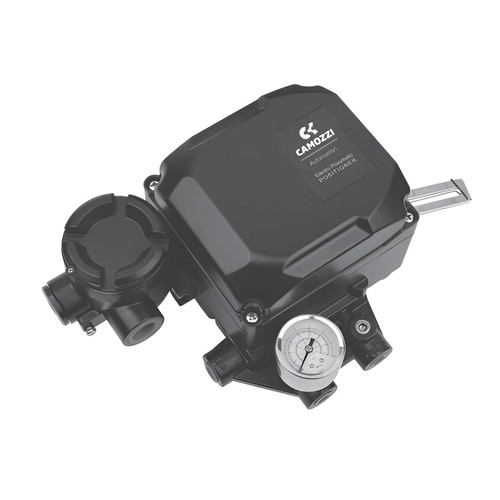 Линейный электропневматический позиционер Camozzi CC600LN51L0