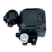 Поворотный электропневматический позиционер Camozzi CC600RA45L0