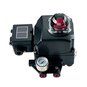 Поворотный электропневматический позиционер Camozzi CC600RN65S2