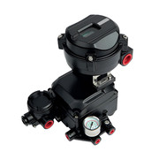 Поворотный электропневматический позиционер Camozzi CC600RX15L5