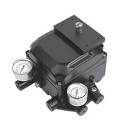 Поворотный пневматический позиционер Camozzi CC610R21S7