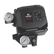 Поворотный пневматический позиционер Camozzi CC610R35L0
