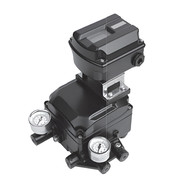 Поворотный пневматический позиционер Camozzi CC610R35S2