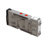Распределитель от пневмоострова Camozzi FP2V-MRP