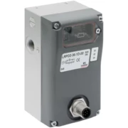 Пропорциональный сервораспредилетель Camozzi LRPD2-34-2-E-00