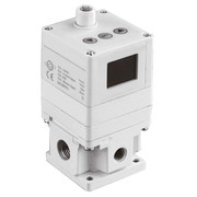 Пропорциональный регулятор давления Camozzi PLE212-DC7I2V-00 Рег. 0-9 bar, 0-10 V