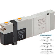 Распределитель E.MC SVT5322E-06E4
