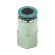 Цанговый фитинг Camozzi прямой R7463 6-1/8