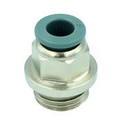 Цанговый фитинг Camozzi прямой R7512 8-1/8