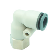 Цанговый фитинг Camozzi угловой R7523 6-1/8
