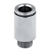 Цанговый фитинг Camozzi прямой R6512 6-1/8-M