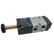 Распределитель Metal Work ELPN 1/4 3/2 MON NC арт. 7091020200