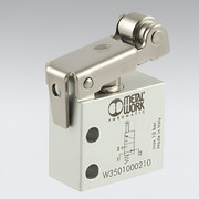 Распределитель Metal Work VME2-12 NC M5 арт. W3501001211