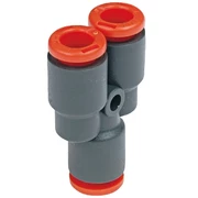 Цанговый фитинг Metal Work RL23 6-6 арт. 2023003