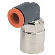 Цанговый фитинг Metal Work RL34/F 6 1/4 арт. 2L34F08