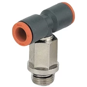 Цанговый фитинг Metal Work RL37 6 M5 арт. 2L37006