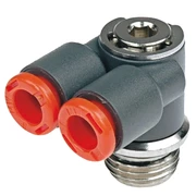 Цанговый фитинг Metal Work RL25 6 1/8 арт. 2L25004