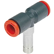 Цанговый фитинг Metal Work RL48 10-10 арт. 2L48004