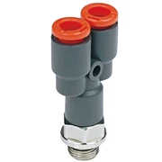 Цанговый фитинг Metal Work RL23/M 4-1/4 арт. 2L23403