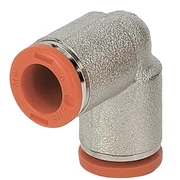 Цанговый фитинг Metal Work RL4 6 арт. 2L04003