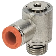 Цанговый фитинг Metal Work RL15 4 M7 арт. 2L14020