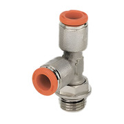 Цанговый фитинг Metal Work RL38 8 1/4 арт. 2L38011