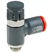 Пневмодроссель Metal Work MRF P T V 8 1/8 арт. 9026108V