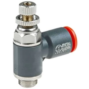 Пневмодроссель Metal Work MRF H T B 10 1/4 арт. 9025611B