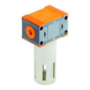 Фильтр сжатого воздуха Metal Work FIL AC 400 1 1/2 RMSA арт. 6388003 с активированным углем