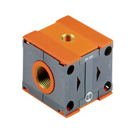 Разветвитель Metal Work PA 100 3/8 арт. 9300401