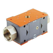 Разветвитель Metal Work PA 400 2 арт. 9700404