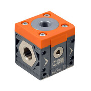 Разветвитель Metal Work PA 4-way SY2 3/8 арт. 5624P203