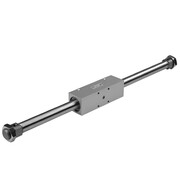 Пневмоцилиндр Metal Work бесштоковый арт. 27B016....XP