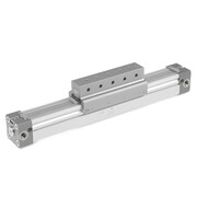 Пневмоцилиндр Metal Work бесштоковый арт. 277025....CN