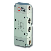 Пневмораспределитель Metal Work PNV 45 PNB OO арт. 7030011200