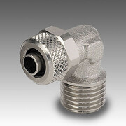 Фитинг Metal Work с накидной гайкой арт. 2305005