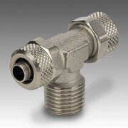 Фитинг Metal Work с накидной гайкой арт. 2307002