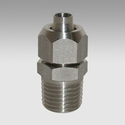 Фитинг Metal Work с накидной гайкой арт. 2301001X