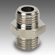 Фитинг Metal Work резьбовой A1 1/8-3/8 арт. 2101003